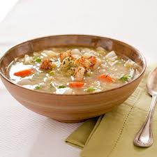 Healthy Asian Chicken Soup Recipe