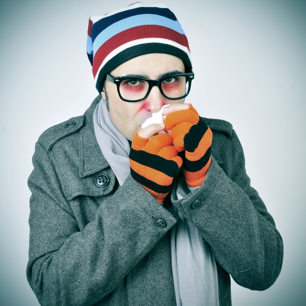 How to prevent the common cold