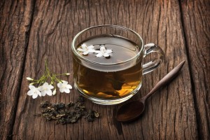 Chinese herbal tea