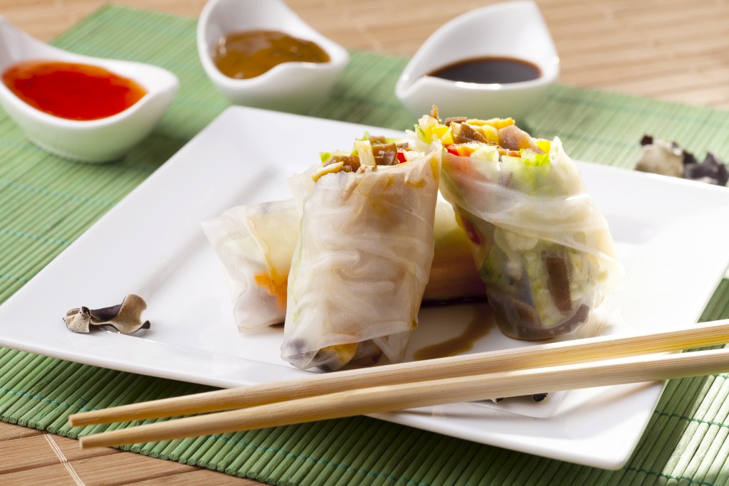 Rockin' Rolls Recipe