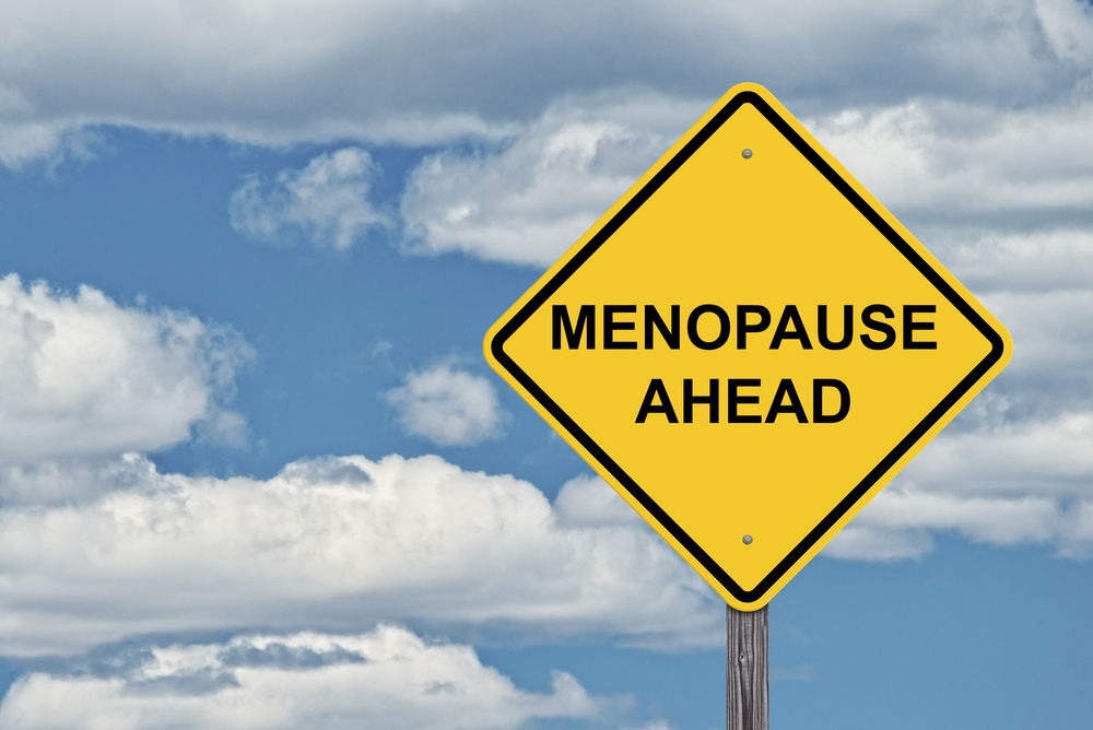 Sign warning peri-menopause and menopause are ahead and may bring symptoms like weight gain