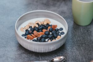 Kefir gut health probiotic