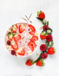 Smoothie bowl