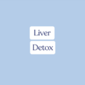 Image cover saying Liver Detox as that is the focus of the blog