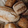 Image of bread as it is a simple carb impacting blood glucose