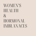 Women's health & Hormonal Imbalance video