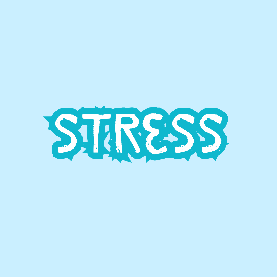 We need to talk about 'Stress'