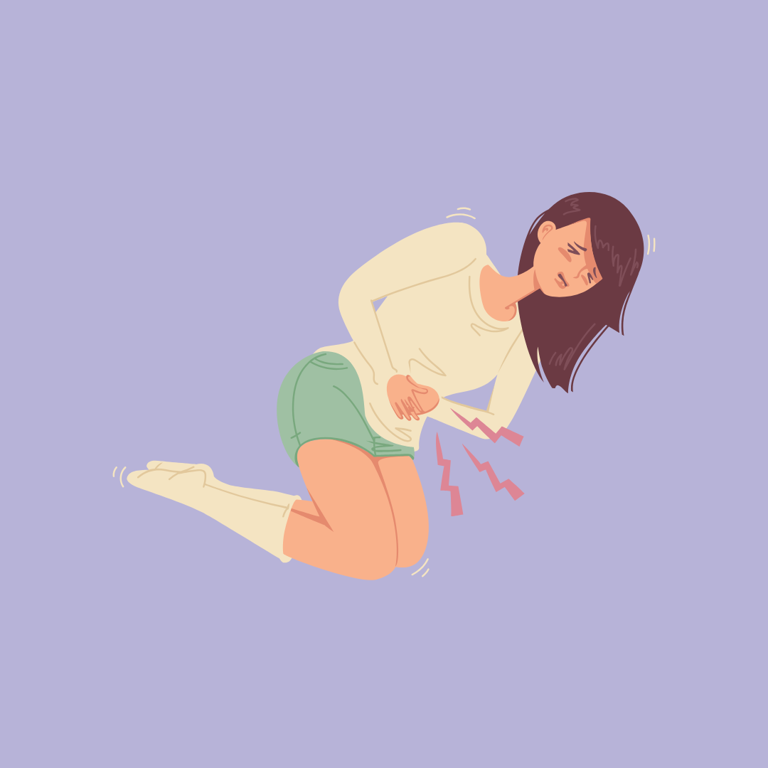 Movement for Period Pain